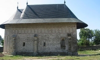 Manastirea Dobrovat poza